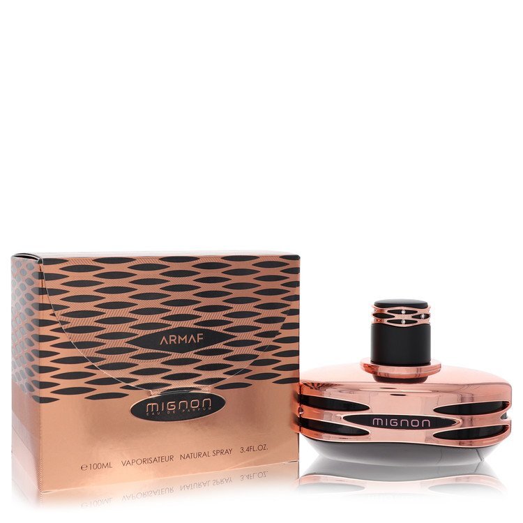 Armaf Mignon Black Eau de Parfum Spray 3.4 oz / 100 mL for Women