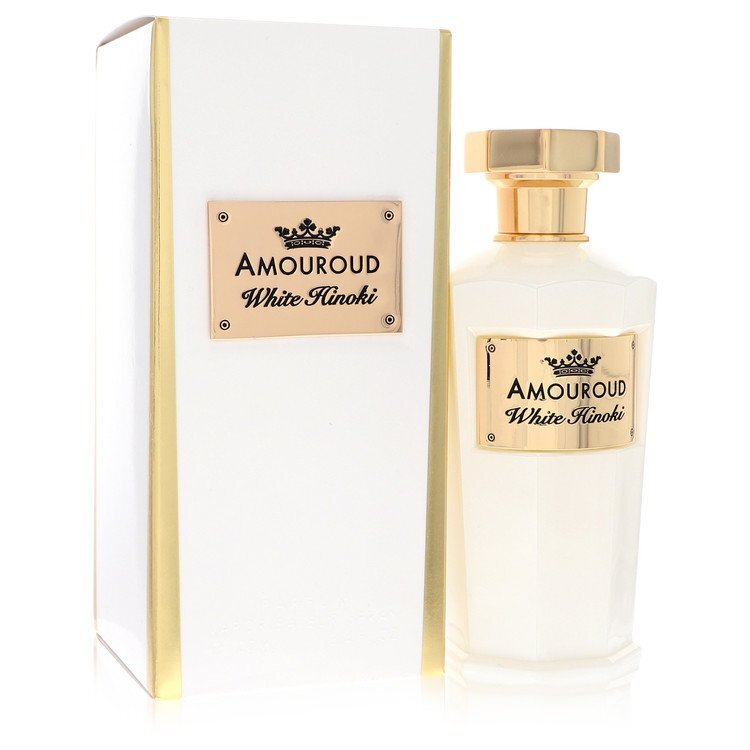 Amouroud White Hinoki Eau de Parfum Spray 3.4 oz / 100 mL Unisex