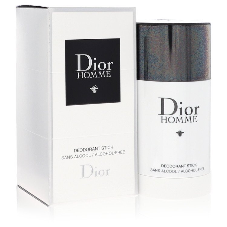 Dior Homme Alcohol-Free Deodorant Stick 2.62 oz for Men