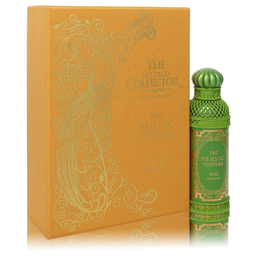 Alexandre.J The Majestic Vetiver Eau de Parfum Spray 3.4 oz / 100 mL Unisex