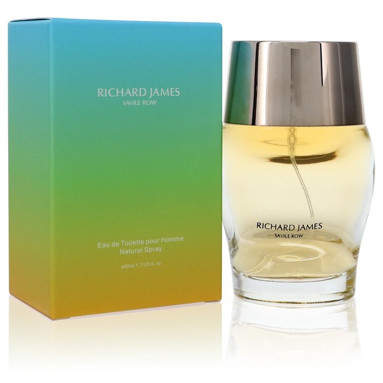 Richard James Savile Row Eau de Toilette Spray 1.7 oz / 50 mL for Men