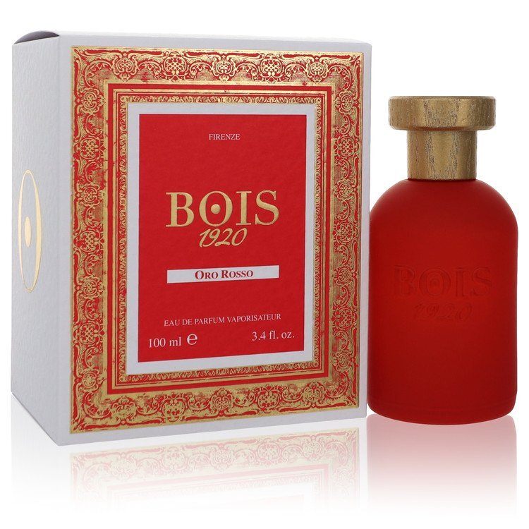 Bois 1920 Oro Rosso Eau de Parfum Spray 3.4 oz / 100 mL for Men