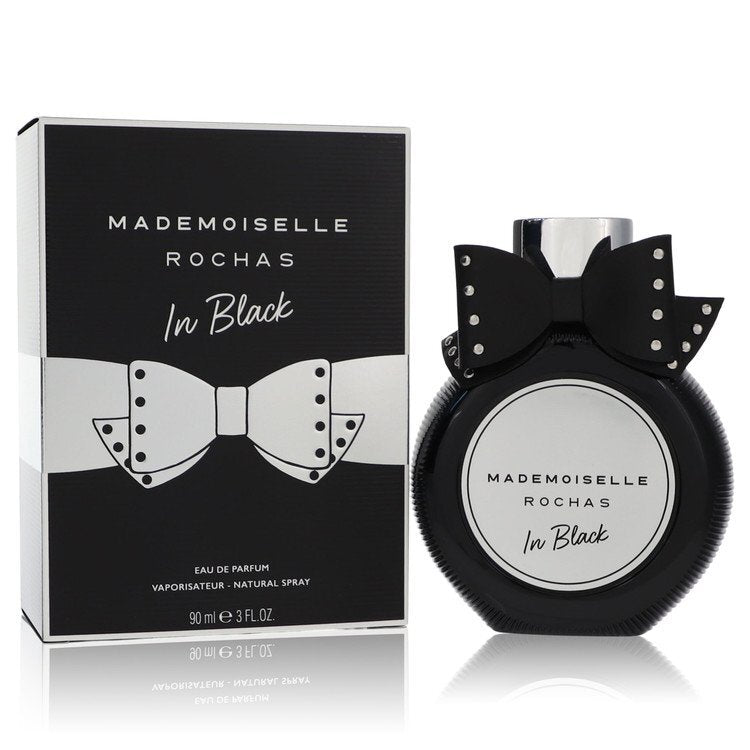 Rochas Mademoiselle Rochas In Black Eau de Parfum 90 mL for women