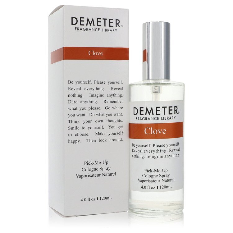 Demeter Clove Pick Me Up Cologne Spray 4 oz / 120 mL Unisex
