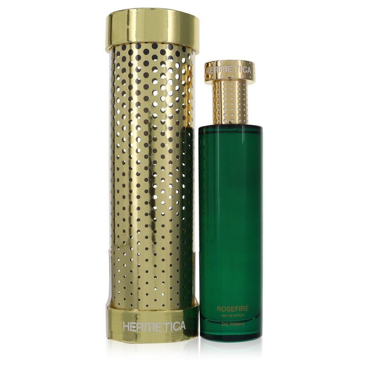 Hermetica Rosefire Eau de Parfum Spray 3.3 oz / 100 mL for Women