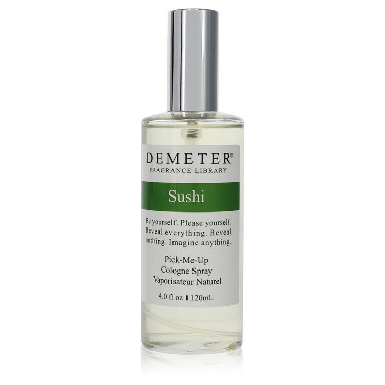 Demeter Sushi Cologne Spray 120 mL unboxed for women