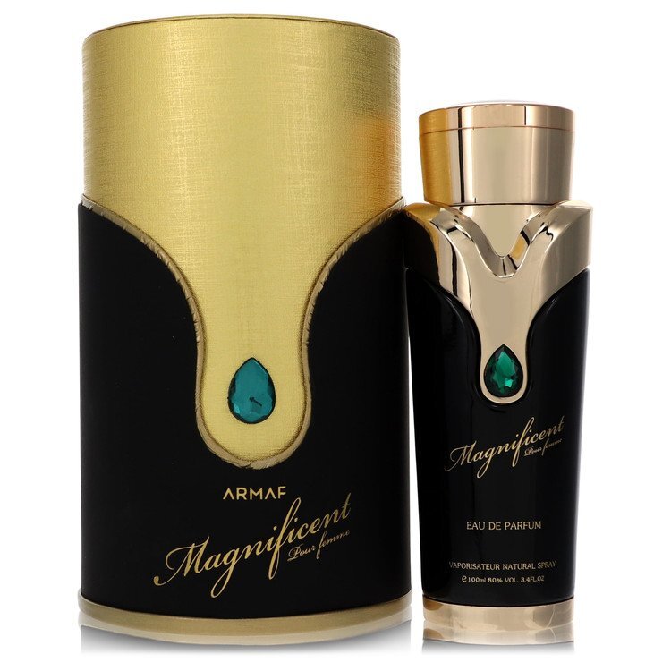 Armaf Magnificent Eau de Parfum Spray 3.4 oz for Women
