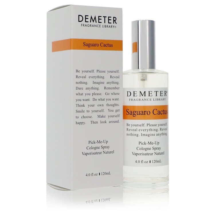 Demeter Fragrance La Vida Latina Saguaro Cactus Eau de Cologne Spray 4 oz / 120 mL Unisex