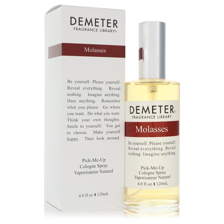 Demeter Molasses Cologne Spray 4 oz / 120 mL Unisex
