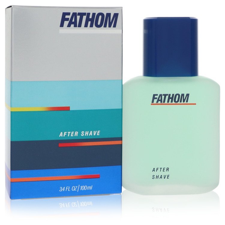 Dana Fathom After Shave 3.4 oz / 100 mL for Men