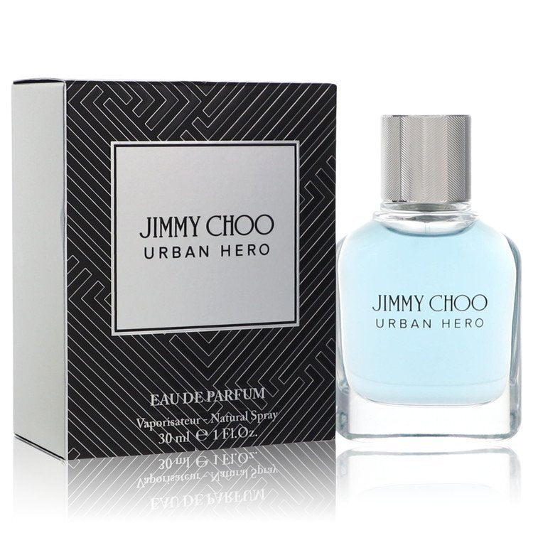 Jimmy Choo Urban Hero Eau de Parfum Spray 1 oz / 30 mL for Men