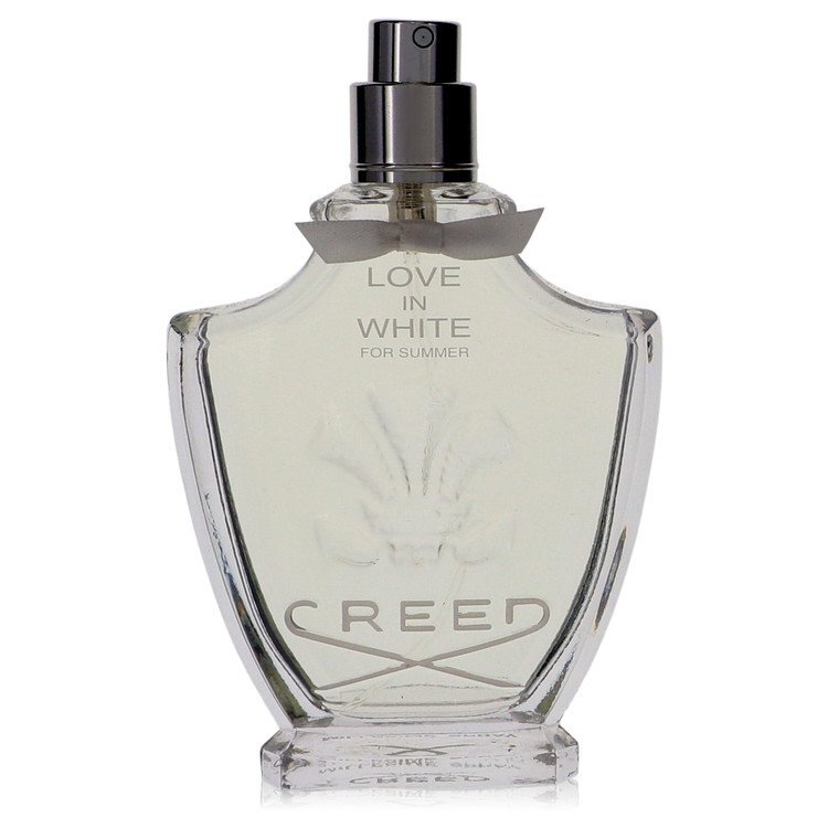 Creed Love in White for Summer Eau de Parfum Spray 2.5 oz / 75 mL Tester for Women
