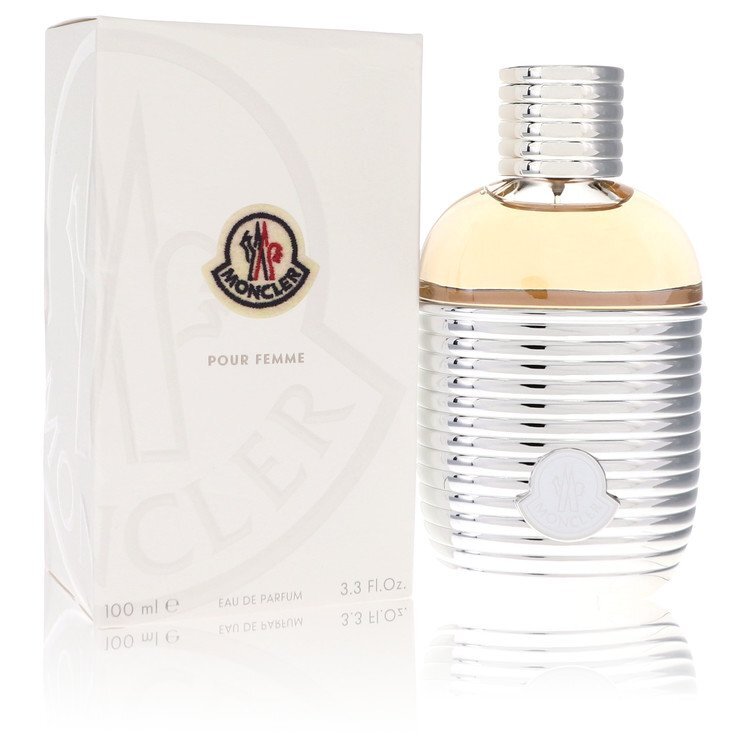Moncler Pour Femme Eau de Parfum Spray 2 oz / 60 mL for Women