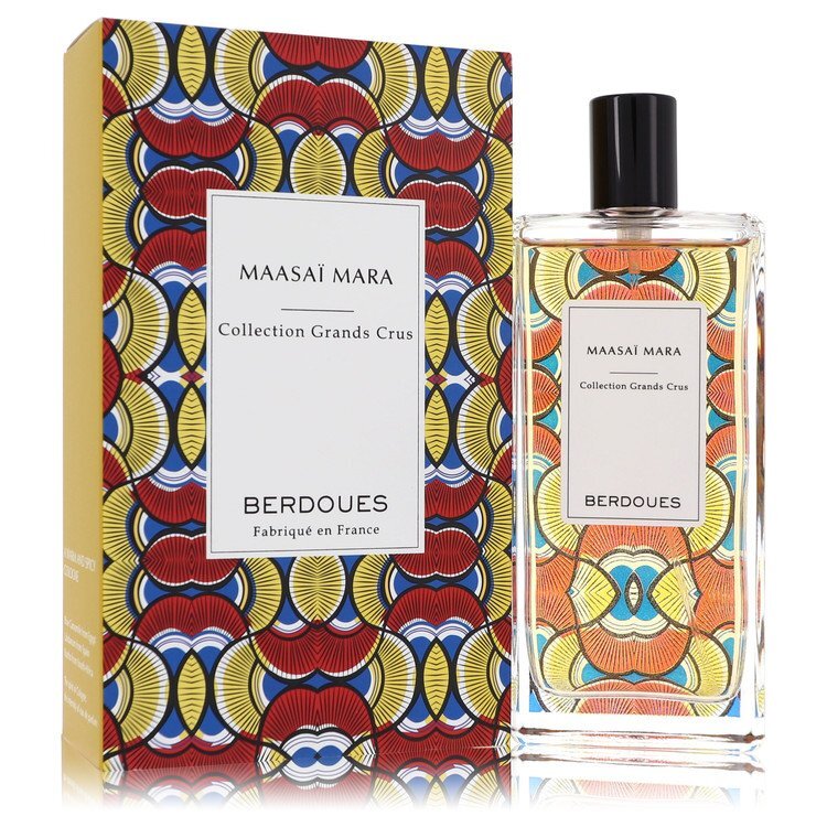 Parfums Berdoues Maasaï Mara Eau de Parfum Spray 3.38 oz / 100 mL Unisex