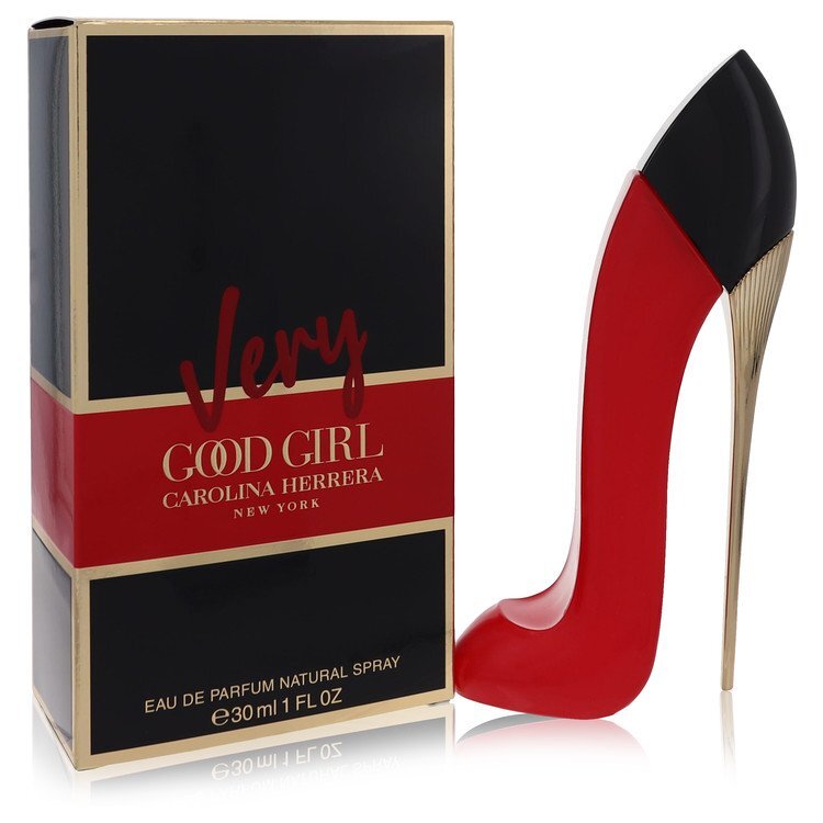 Carolina Herrera Very Good Girl Eau de Parfum Spray 1 oz / 30 mL for Women