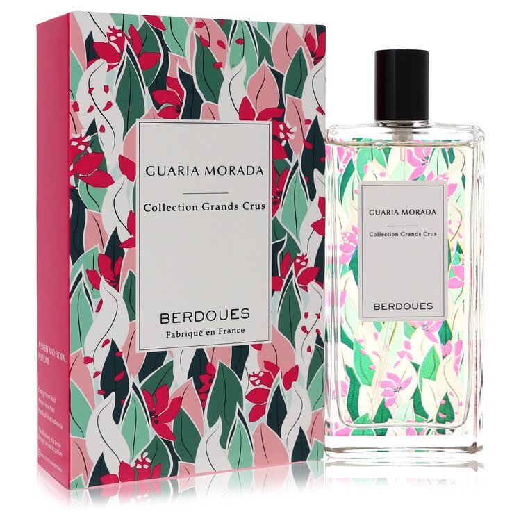 Parfums Berdoues Guaria Morada Eau de Parfum Spray 3.38 oz / 100 mL for Women