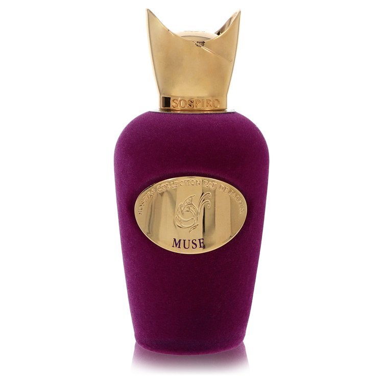 Sospiro Perfumes Muse Eau de Parfum Spray 3.4 oz / 100 mL for Women (Unboxed)
