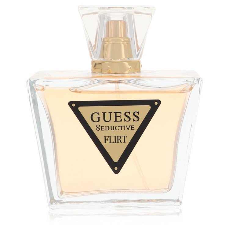 Guess Seductive Flirt Eau de Toilette 2.5 oz unboxed for women