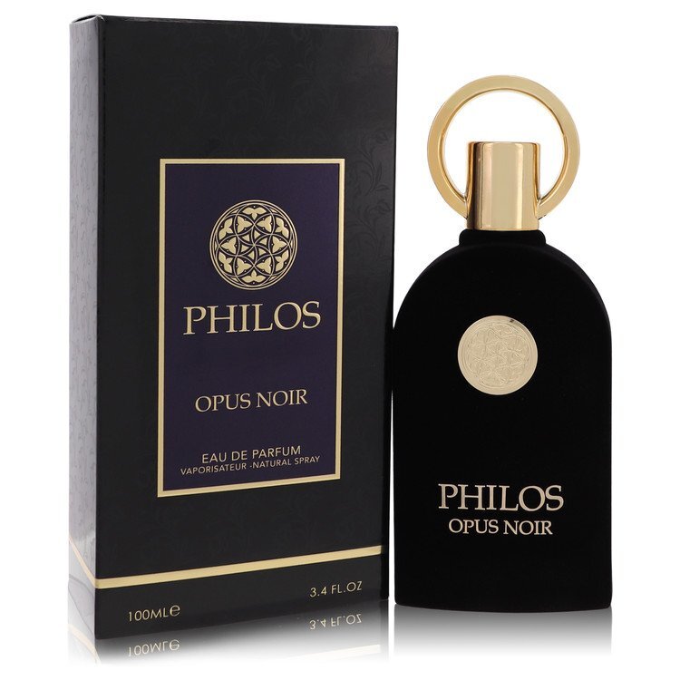Maison Alhambra Philos Opus Noir Eau de Parfum Spray 3.4 oz / 100 mL Unisex