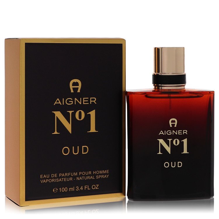 Aigner No. 1 Oud Eau de Parfum 100 mL for men