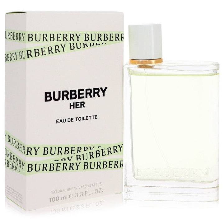 Décants de parfum Burberry