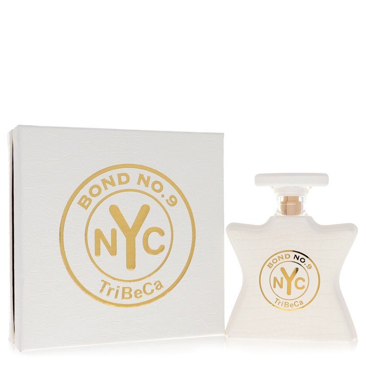 Bond No 9 TriBeCa Eau de Parfum Spray 3.3 oz / 100 mL Unisex