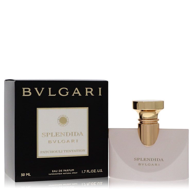 Bvlgari Splendida Patchouli Tentation Eau de Parfum Spray 1.7 oz / 50 mL for Women