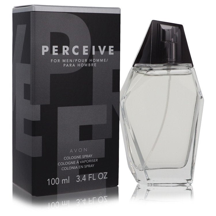 Avon Perceive Cologne Spray 3.4 oz / 100 mL for Men