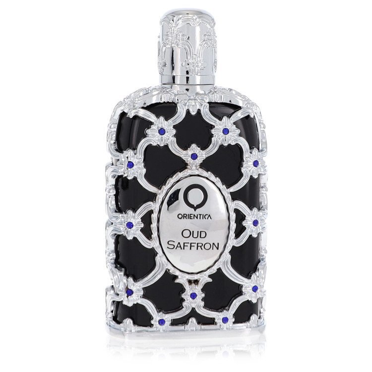 Orientica Oud Saffron Eau de Parfum Spray 2.7 oz / 80 mL Unboxed Unisex
