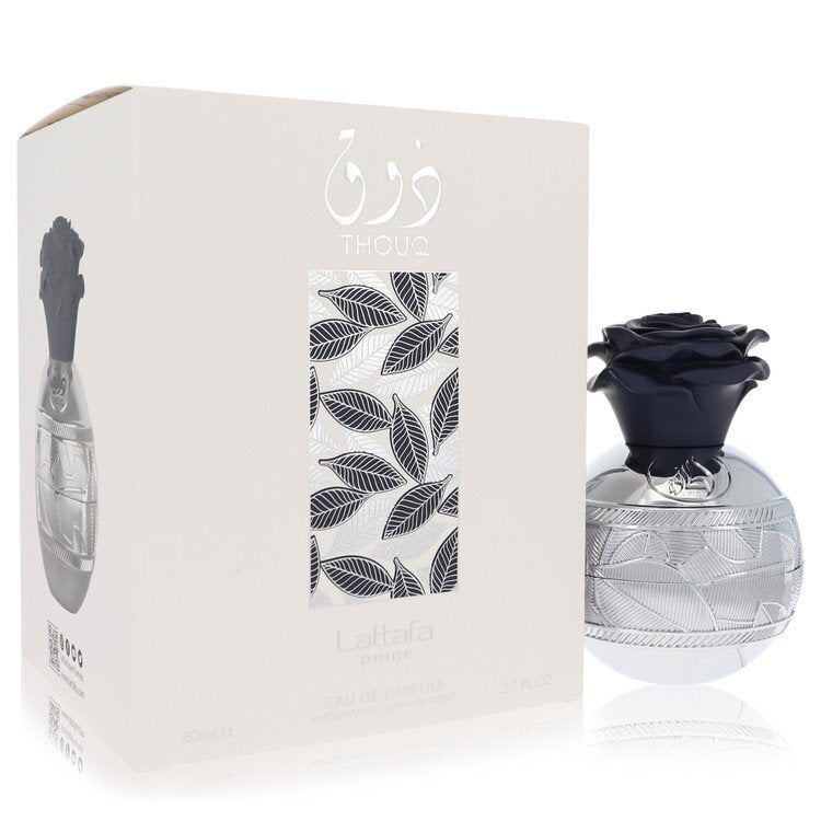 Lattafa Pride Thouq Eau de Parfum Spray 2.7 oz / 80 mL Unisex