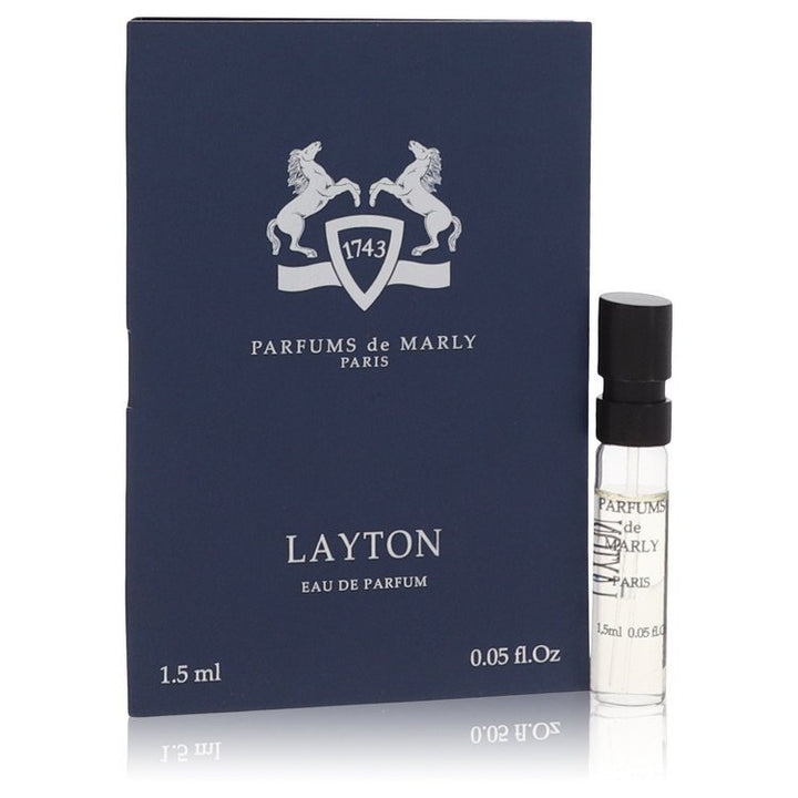 Parfums de Marly Parfüm-Abfüllungen
