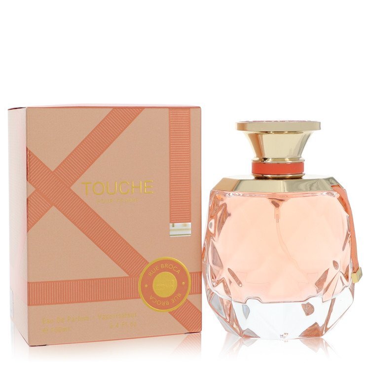 Rue Broca Touche Eau de Parfum Spray 3.4 oz / 100 mL for Women
