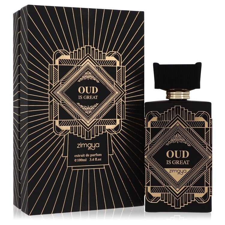 Afnan Noya Oud Is Great Eau de Parfum Spray 3.4 oz / 100 mL Unisex