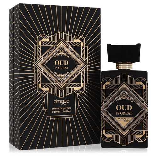 Afnan Noya Oud Is Great Eau de Parfum Spray 3.4 oz / 100 mL Unisex