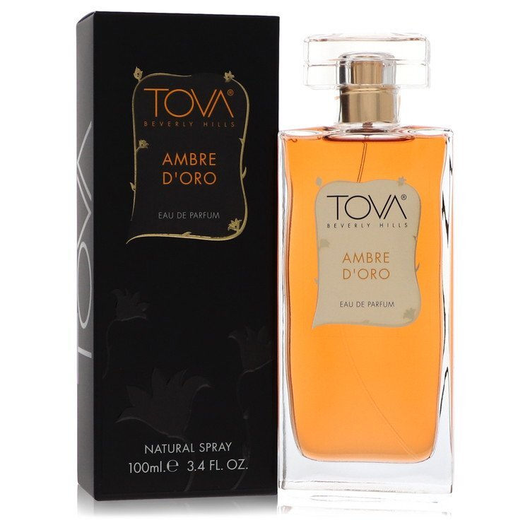 Tova Beverly Hills Ambre D'Oro Eau de Parfum Spray 3.4 oz for Women