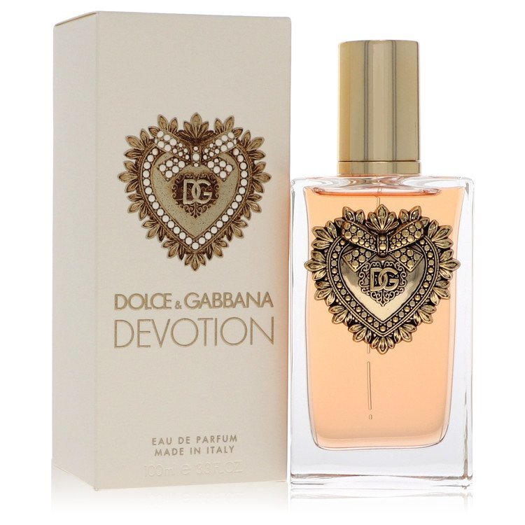 Dolce&Gabbana Devotion Eau de Parfum Spray 3.3 oz / 100 mL for Women