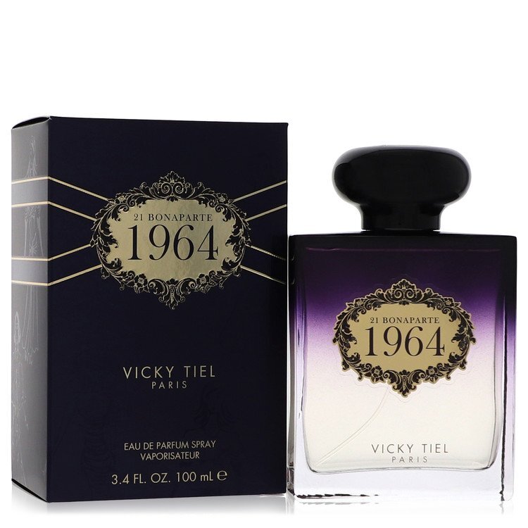 Vicky Tiel Bonaparte 21 1964 Eau de Parfum Spray 3.4 oz for Women