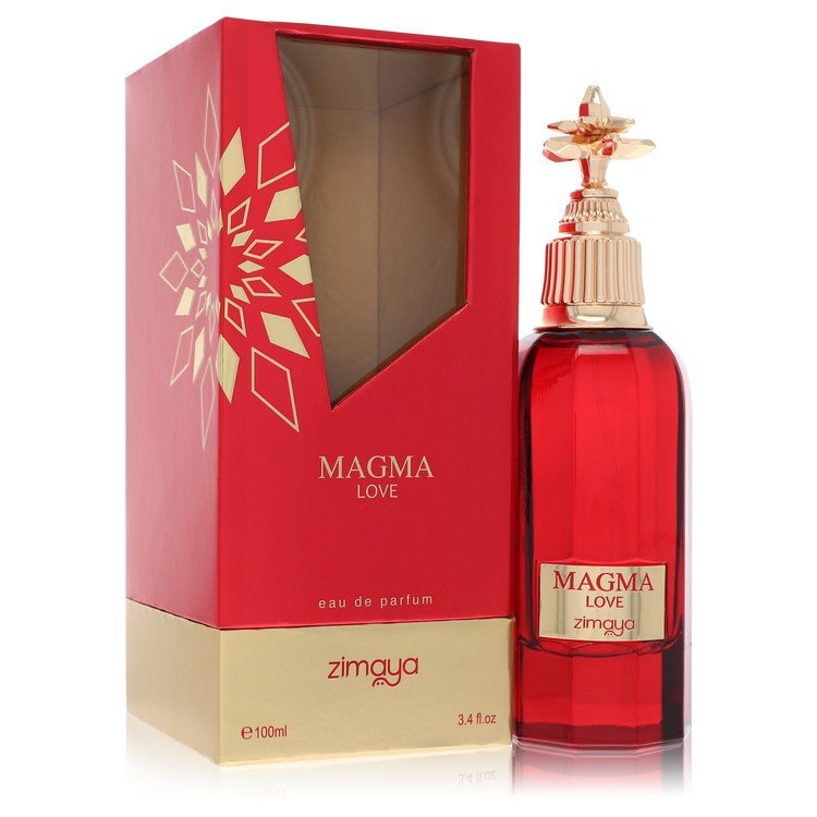 Afnan Zimaya Magma Love Eau de Parfum Spray 3.4 oz / 100 mL Unisex