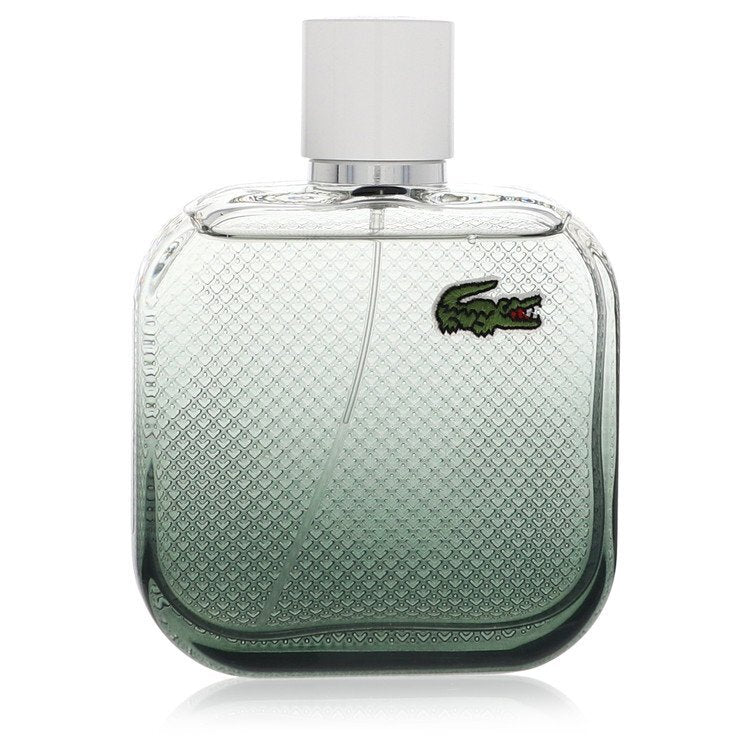 Lacoste L.12.12 Blanc Eau Intense Eau de Toilette Spray 3.3 oz / 100 mL Tester for Men