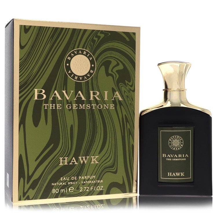 Fragrance World Bavaria The Gemstone Hawk Eau de Parfum Spray 2.7 oz Unisex