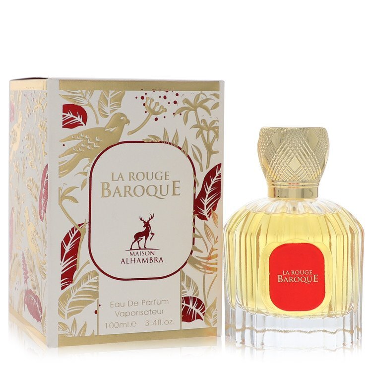 Maison Alhambra Baroque Rouge 540 Eau de Parfum Spray 3.4 oz / 100 mL Unisex