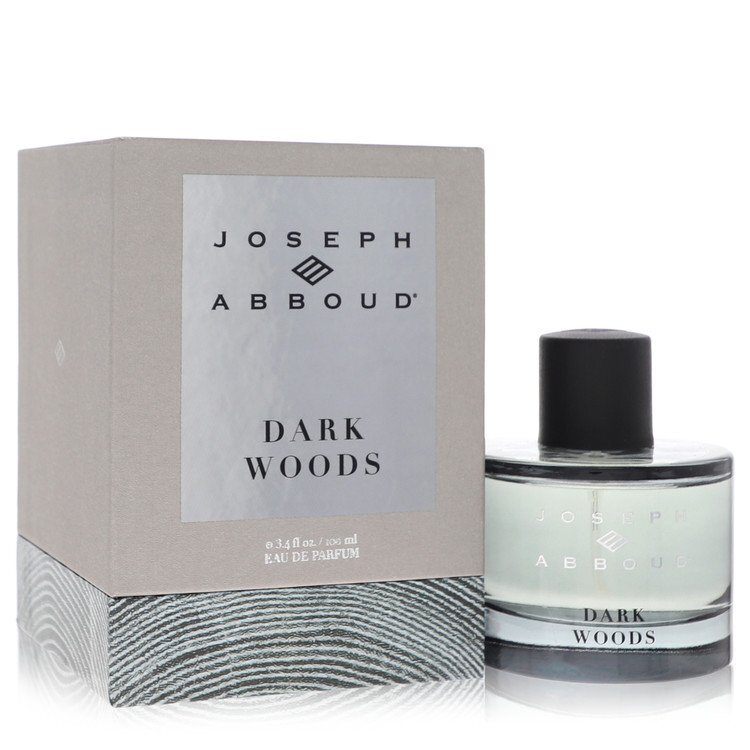 Joseph Abboud Dark Woods Eau de Parfum Spray 3.4 oz / 100 mL for Men
