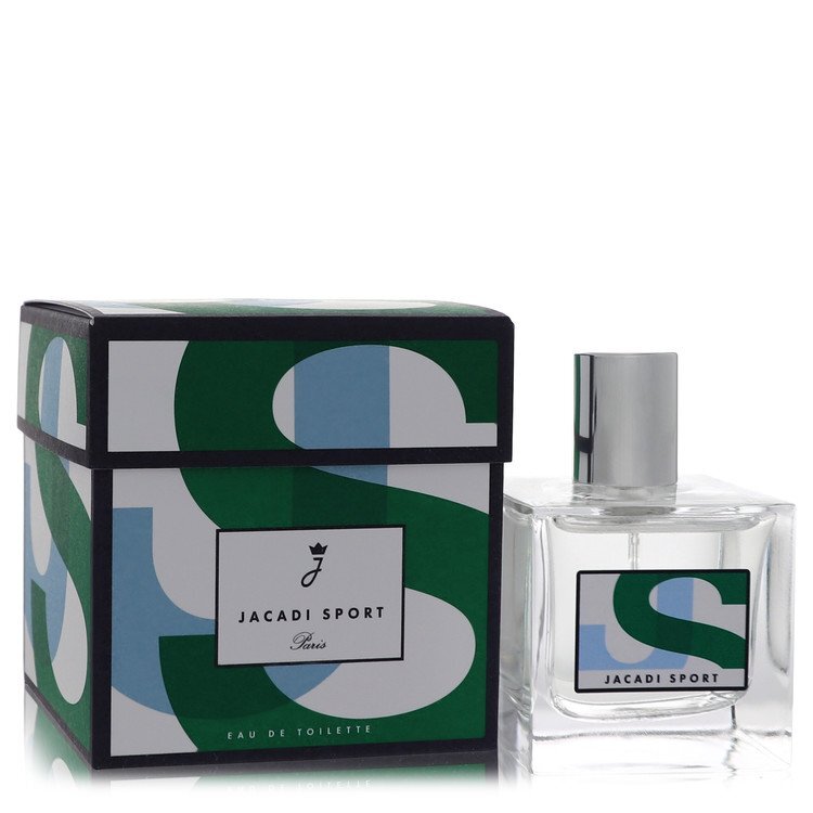 Jacadi Sport Eau de Toilette Spray 1.7 oz / 50 mL for Men