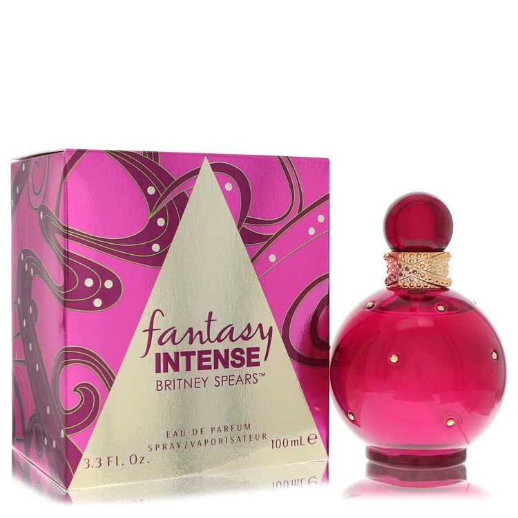 Britney Spears Fantasy Intense Eau de Parfum Spray 3.3 oz / 100 mL for Women