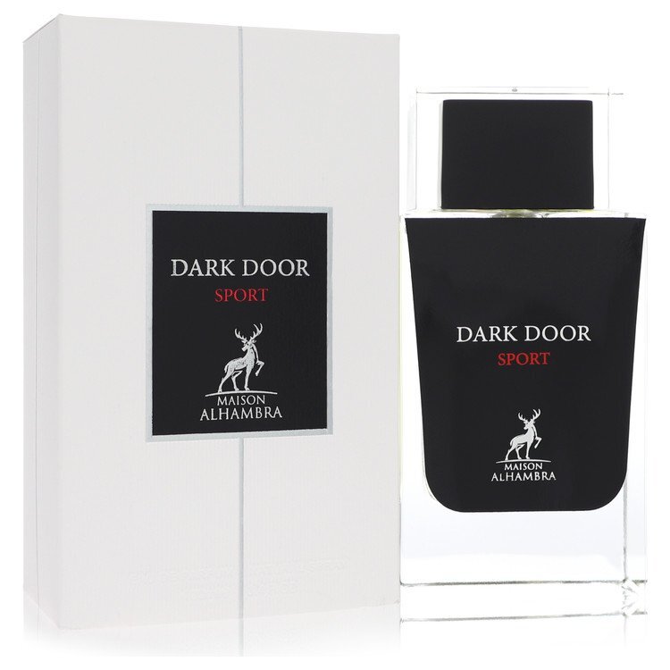 Maison Alhambra Dark Door Sport Eau de Parfum Spray 3.4 oz / 100 mL Unisex