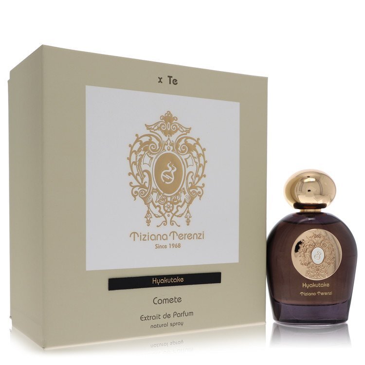 Tiziana Terenzi Hyakutake Extrait de Parfum Spray 3.4 oz / 100 mL Unisex