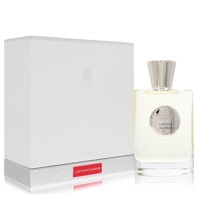 Giardino Benessere Cotton Flower Eau de Parfum Spray 3.4 oz / 100 mL Unisex