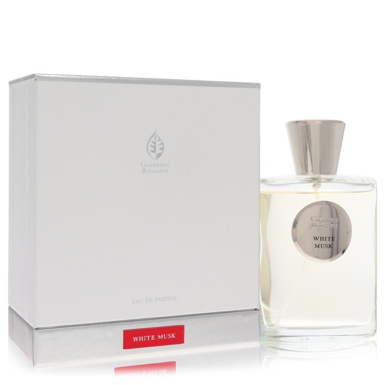 Giardino Benessere White Musk Eau de Parfum Spray 3.4 oz / 100 mL Unisex