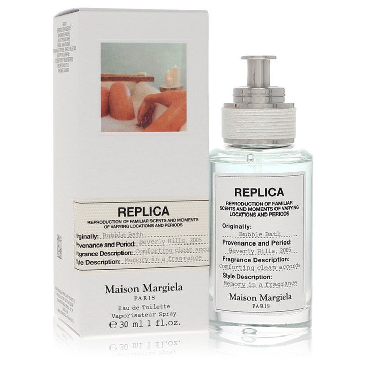 Décants de parfum Maison Margiela