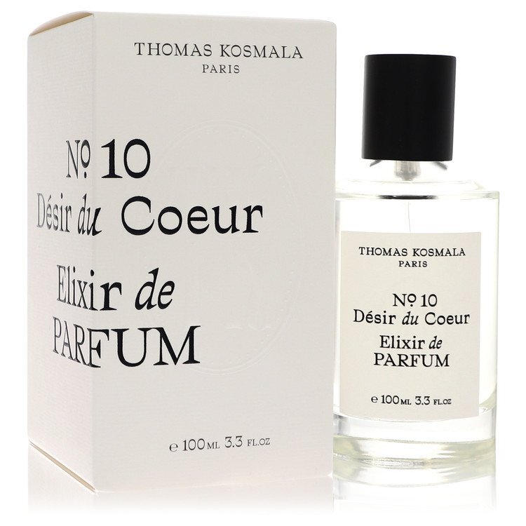 Thomas Kosmala No. 10 Désir du Coeur Elixir de Parfum Spray 3.3 oz / 100 mL Unisex